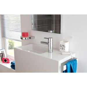 Смеситель для раковины Kludi Zenta 382510575