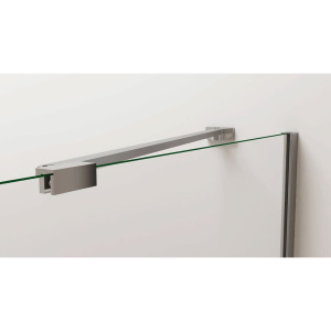 Купить Душевой уголок Vincea Extra VSR-1E111280CL 120x80 см, профиль хром, стекло прозрачное в Москве с доставкой Душевой уголок Vincea Extra VSR-1E111280CL 120x80 см, профиль хром, стекло прозрачное