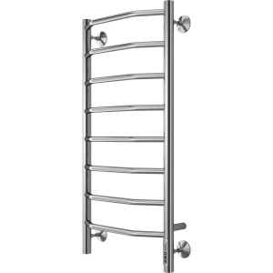 Купить Полотенцесушитель электрический Terminus Виктория П8 400x850 в Москве с доставкой Полотенцесушитель электрический Terminus Виктория П8 400x850