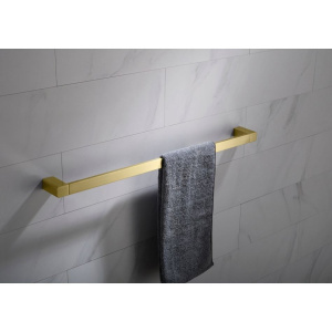 Купить Полотенцедержатель Timo Selene 17053/17 матовое золото в Москве с доставкой Полотенцедержатель Timo Selene 17053/17 матовое золото