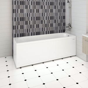 Акриловая ванна Radomir Vannesa Виктория 2-01-0-0-1-243Р 180x70 см, с каркасом