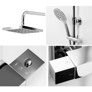 Душевая стойка Wasserkraft A15502 Thermo