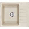 Мойка кухонная Granula Standart 5803, бежевый