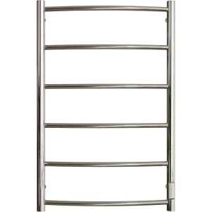 Купить Полотенцесушитель электрический Двин R neo 80/50 1"-1/2" полированный в Москве с доставкой Полотенцесушитель электрический Двин R neo 80/50 1"-1/2" полированный