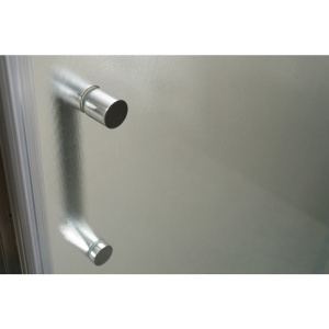 Душевой уголок BelBagno Uno -195 AH 2 120/90 P C Cr стекло текстурное