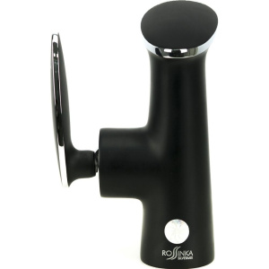 Купить Смеситель для раковины Rossinka RS30 -11B с донным клапаном в Москве с доставкой Смеситель для раковины Rossinka RS30 -11B с донным клапаном