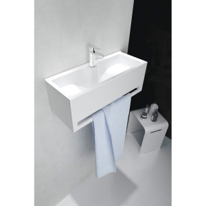 Купить Тумба с раковиной 1MarKa Tiny S 60 в Москве с доставкой Тумба с раковиной 1MarKa Tiny S 60