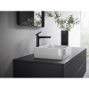 Смеситель для раковины Hansgrohe Talis E 240 71716670 с донным клапаном, матовый черный