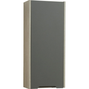 Шкаф AQUATON Оливия 35 R грей/дуб ойстер