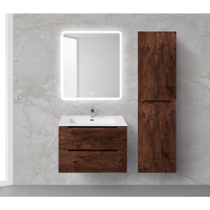 Зеркало BelBagno Marino 70х80 с подсветкой