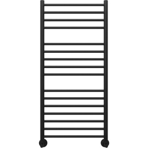 Полотенцесушитель водяной Акватек Либерти П16 50x110 черный муар