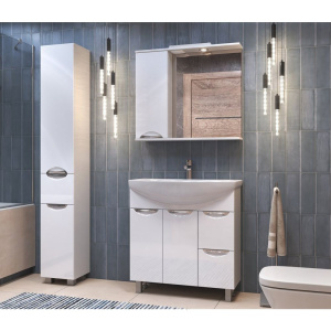 Зеркало Vigo Callao L 80 с подсветкой