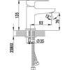 Смеситель для раковины Lemark Basis LM3606C