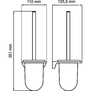 Ершик Wasserkraft Elbe K-7227