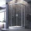 Душевой уголок AM.PM Gem W90G-401-100WT 100x100