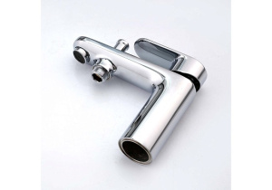 Купить Смеситель врезной на борт ванны на 1 отв. Aquatek AQ1844CR Ника в Москве с доставкой Смеситель врезной на борт ванны на 1 отв. Aquatek AQ1844CR Ника