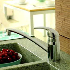 Смеситель для кухни Grohe Euroeco 32750000