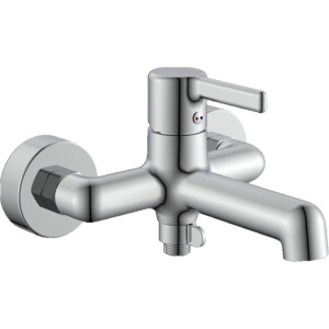 Смеситель для ванны с душем Haiba HB814