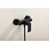 Смеситель для душа Aquatek Лира AQ1460MB черный