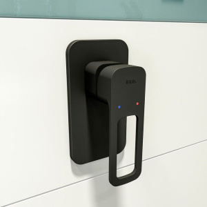 Купить Смеситель для душа IDDIS Slide SLIBL00i66 С ВНУТРЕННЕЙ ЧАСТЬЮ в Москве с доставкой Смеситель для душа IDDIS Slide SLIBL00i66 С ВНУТРЕННЕЙ ЧАСТЬЮ