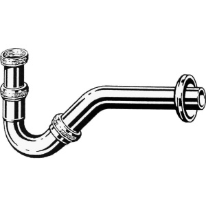 Купить Сифон для биде Viega V2 103781 в Москве с доставкой Сифон для биде Viega V2 103781