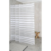 Штора для ванной Ridder Line 180х20, полупрозрачная