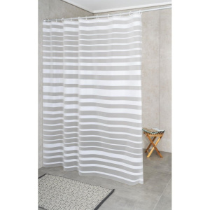 Штора для ванной Ridder Line 180х20, полупрозрачная