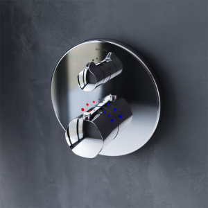 Термостатический смеситель AM.PM Gem F9075600 для душа