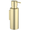 Дозатор Aquatek Оберон AQ4205BG шлифованное золото Дозатор Aquatek Оберон AQ4205BG шлифованное золото