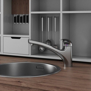 Смеситель для кухни Paini Magnum MGCR573