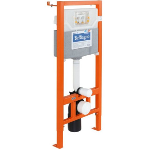 Система инсталляции для унитазов BelBagno BB001-120