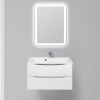 Мебель для ванной BelBagno Marino 80 bianco opaco