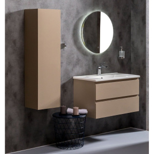 Мебель для ванной Armadi Art Capolda 85 latte