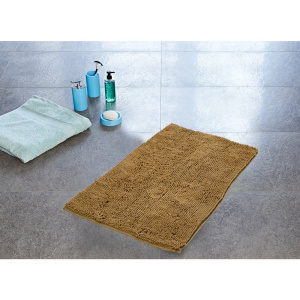 Коврик Ridder Soft 7052309 85x55 коричневый