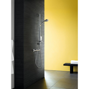 Термостатический смеситель Hansgrohe Ecostat Comfort 13116000 для душа