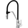 Смеситель для кухни AM.PM Tender F45A13000 с гибким изливом