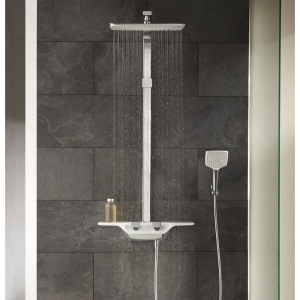 Душевая стойка Kludi Cockpit Discovery 8020091-00