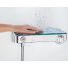 Термостатический смеситель Hansgrohe Ecostat Select 13171000 для душа