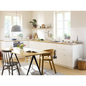 Смеситель для кухни Hansgrohe Zesis M33 74808000 хром