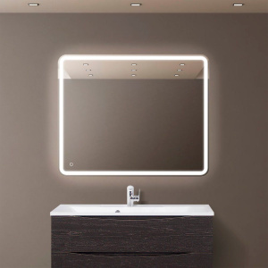 Зеркало BelBagno SPC-MAR-1000-800-LED-TCH