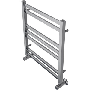 Полотенцесушитель водяной Акватек Лира П7 50x60 хром