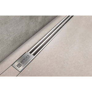 Душевой трап (лоток) Berges Super Slim 090152 60 см