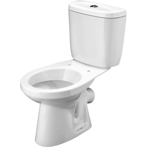 Унитаз-компакт Santek Анимо 1WH302137 с микролифтом