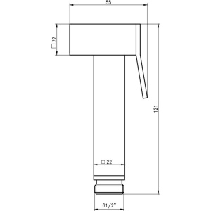 Купить Гигиенический душ Savol SK-PQT06 в Москве с доставкой Гигиенический душ Savol SK-PQT06