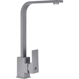 Смеситель для кухни Wisent WP49-098-6-29 грэй