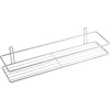 Полка Fixsen FX-730-1 прямая, хром