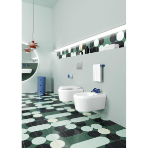 Биде подвесное GSG Cruise CRBISO000 белый глянец