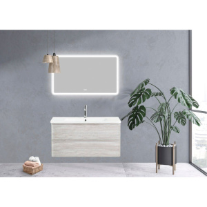 Зеркало BelBagno Marino 100х60 с подсветкой