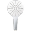 Душевая лейка Grohe Rainshower SmartActive 26574LS0 белая луна
