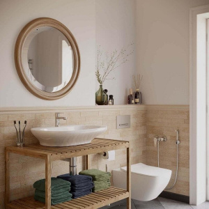 Смеситель Ramonsoler Titanium 1801 хром